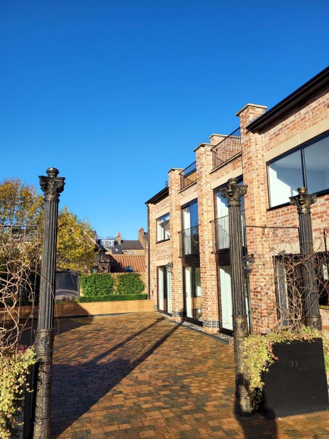 Marygate Mews Villa York Exteriör bild