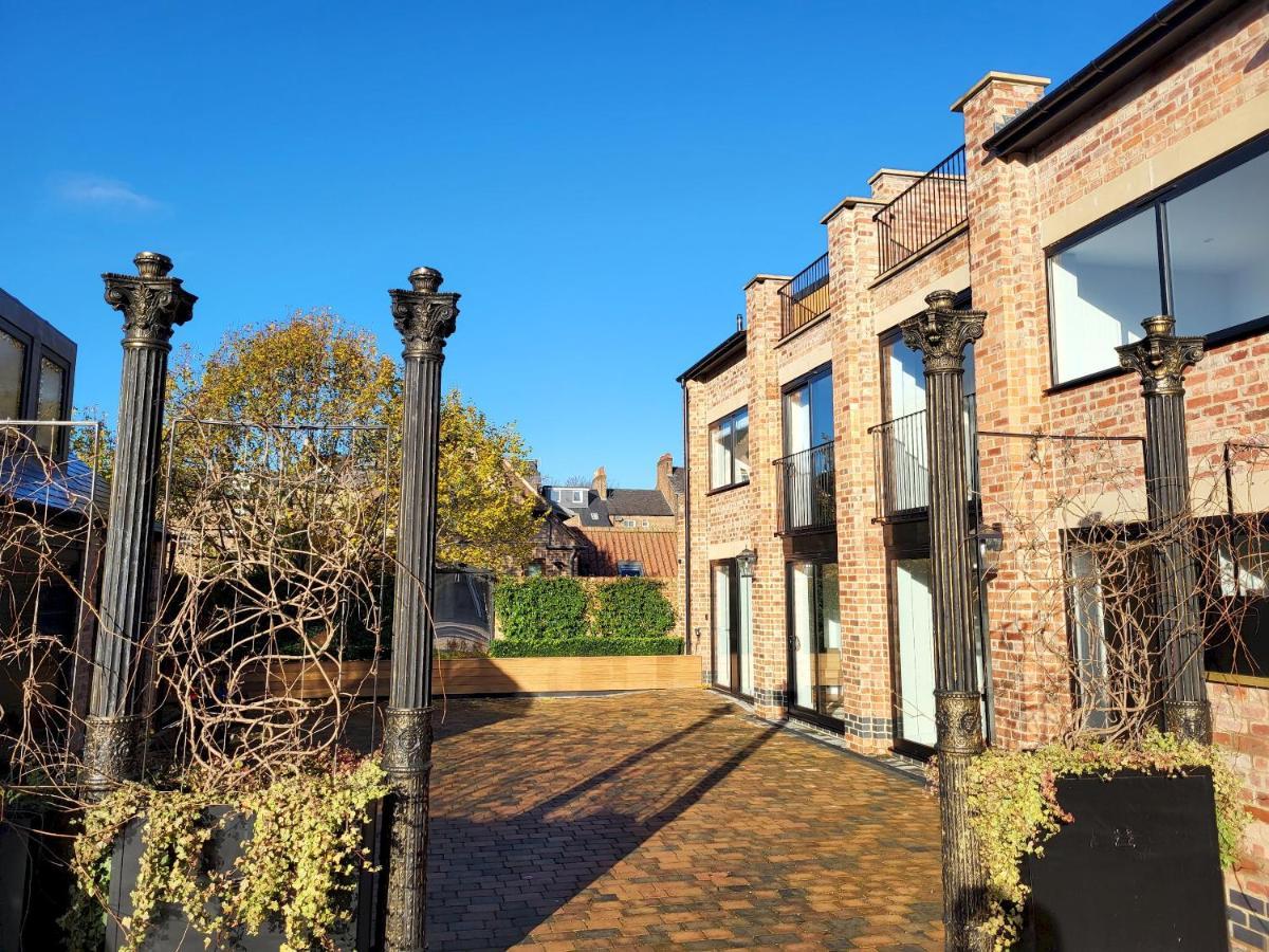 Marygate Mews Villa York Exteriör bild