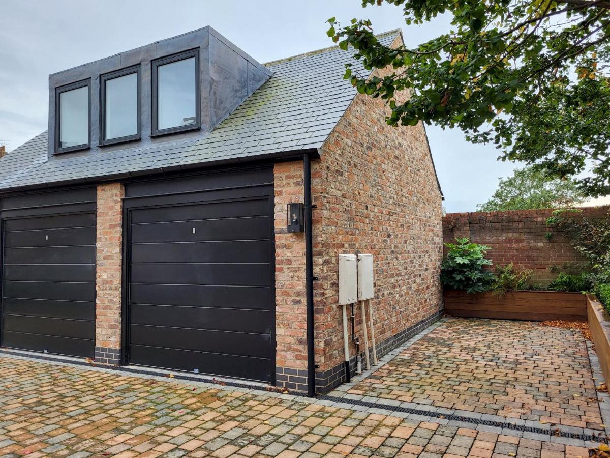 Marygate Mews Villa York Exteriör bild