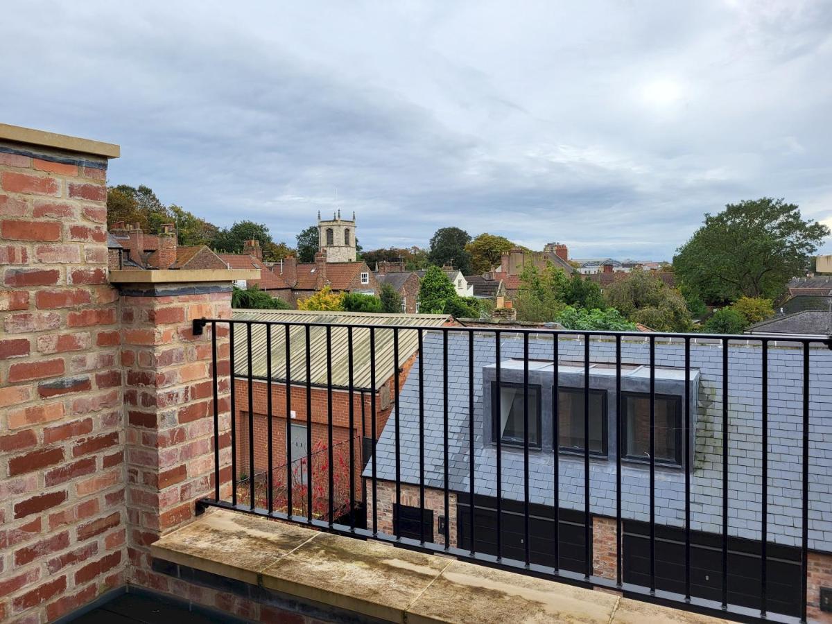 Marygate Mews Villa York Exteriör bild