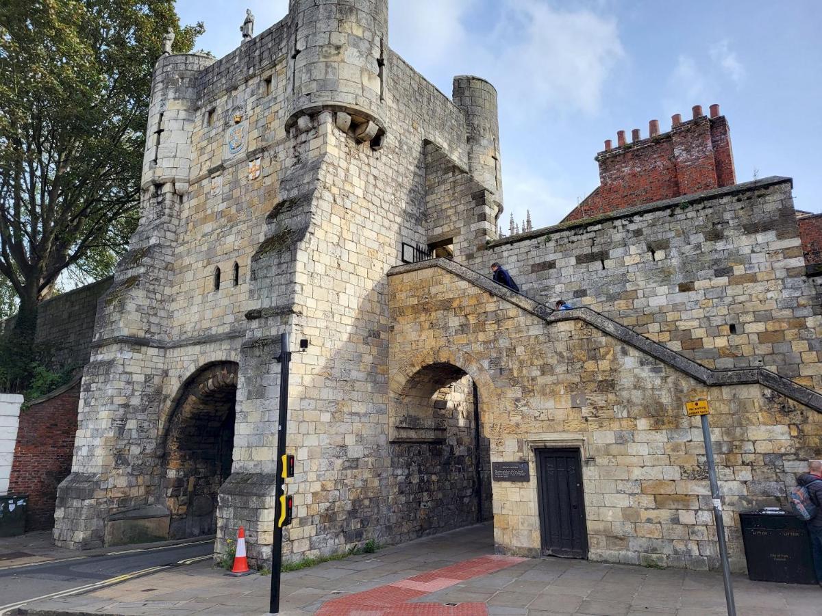 Marygate Mews Villa York Exteriör bild